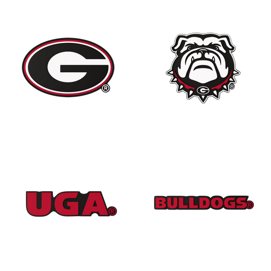 Budz | Georgia Bulldogs | 4-Pack Bundle