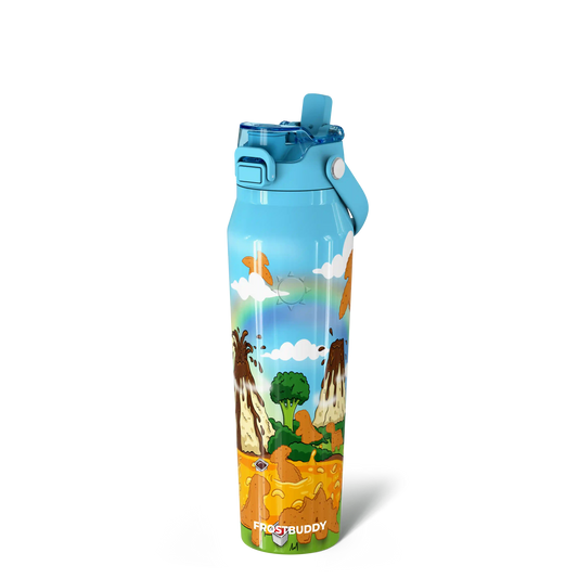 Bottle Buddy 32oz | Dino Nuggets