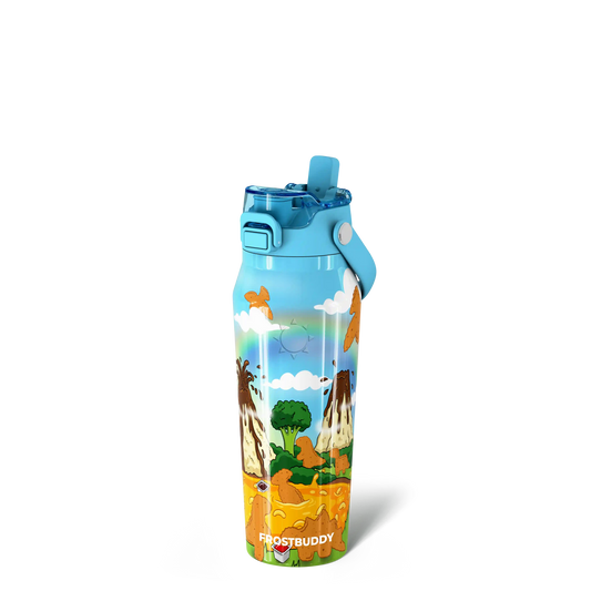 Bottle Buddy 24oz | Dino Nuggets