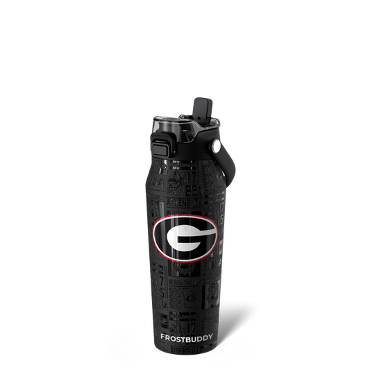 Bottle Buddy 24oz | Georgia Bulldogs | Legacy