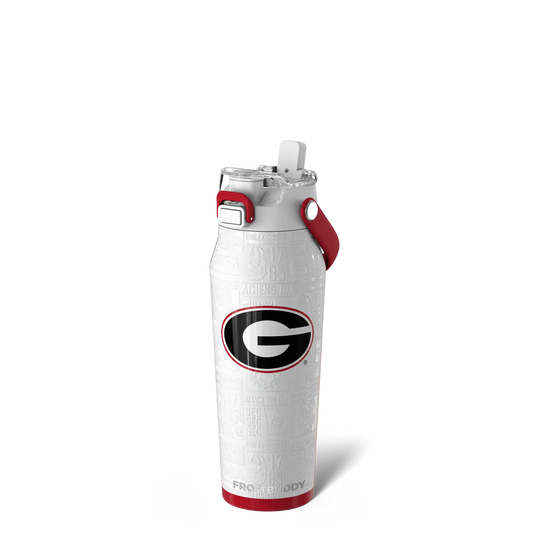 Bottle Buddy 24oz | Georgia Bulldogs | Legacy