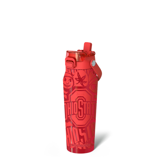Bottle Buddy 24oz | Ohio State Buckeyes | Color Rush