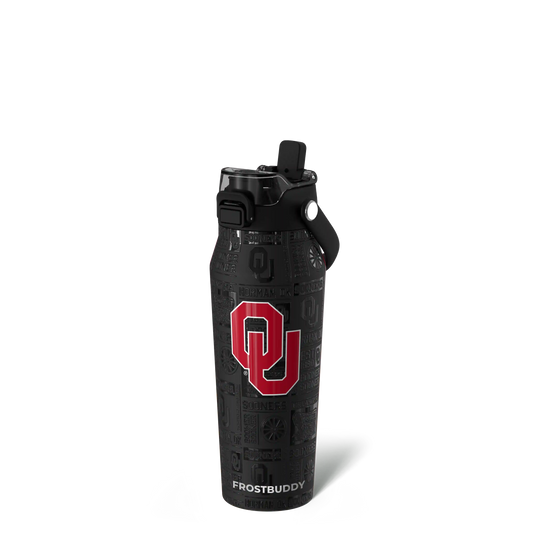 Bottle Buddy 24oz | Oklahoma Sooners | Legacy