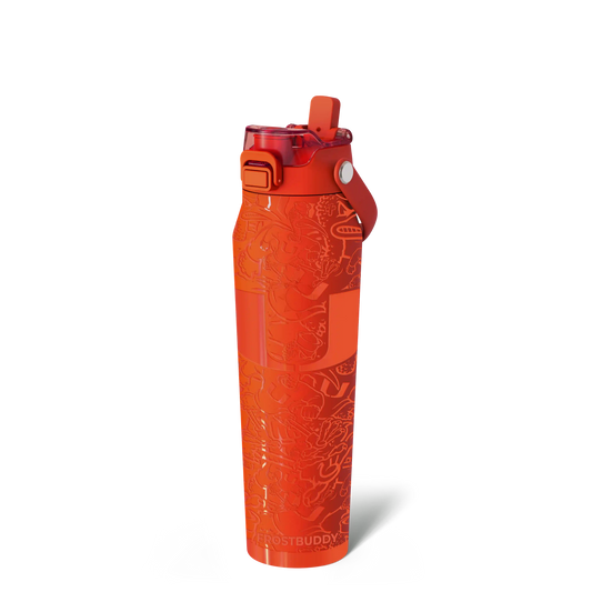 Bottle Buddy 32oz | Miami Hurricanes | Color Rush