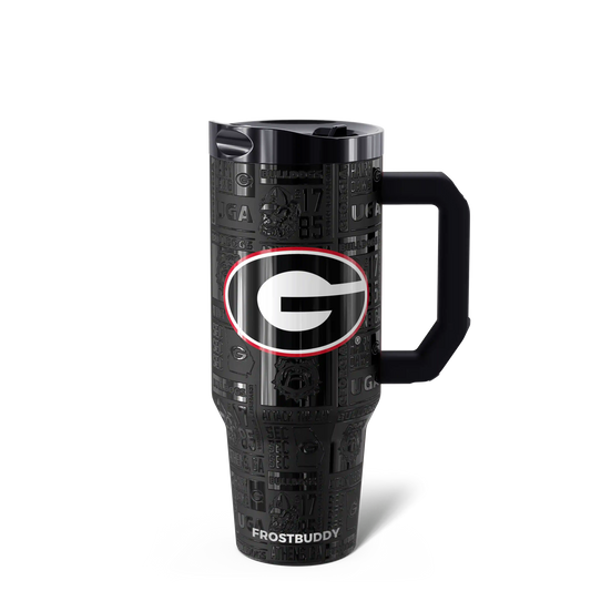 Thicc Buddy 40oz | Georgia Bulldogs | Legacy