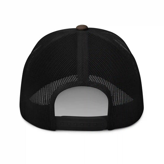 Logo Camouflage Trucker Hat