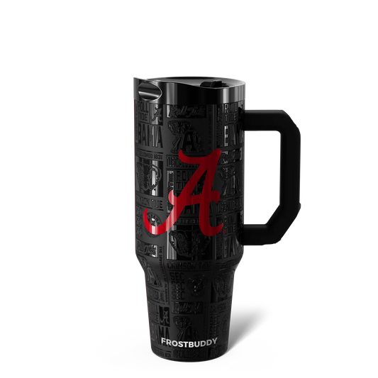 Thicc Buddy 40oz | Alabama Crimson Tide | Legacy