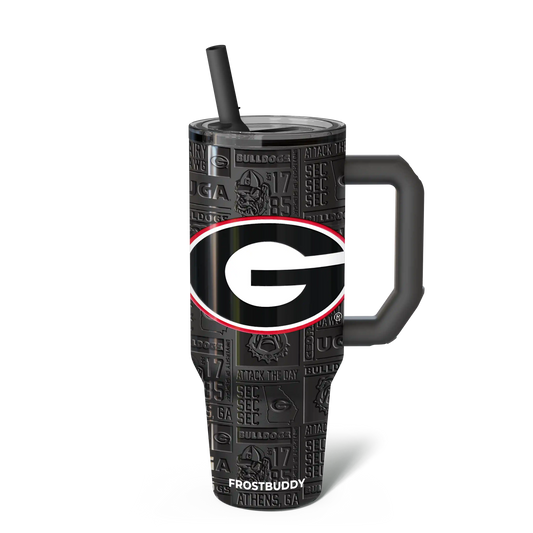Thicc Buddy 40oz | Georgia Bulldogs | Legacy
