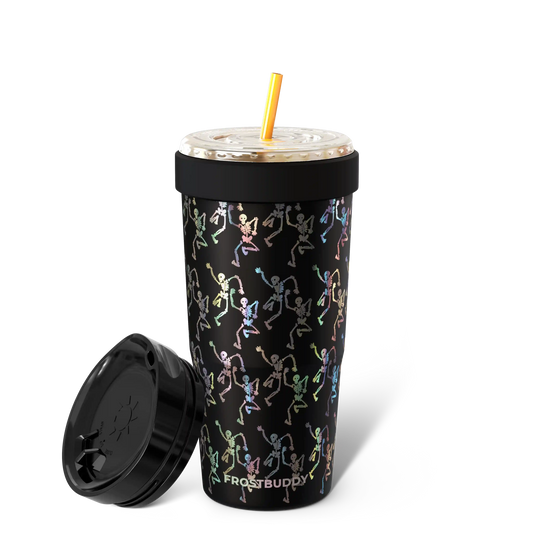 To-Go Buddy | Metallic Skeleton