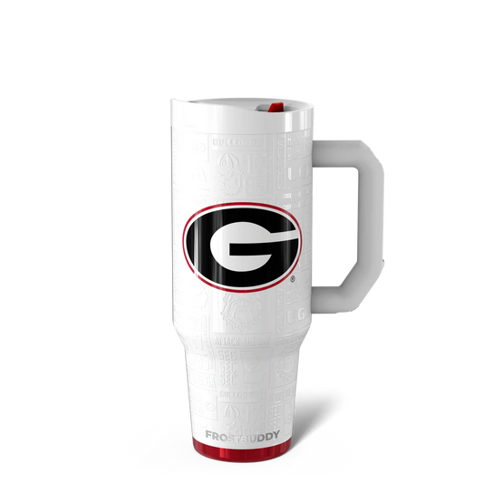 Thicc Buddy 40oz | Georgia Bulldogs | Legacy