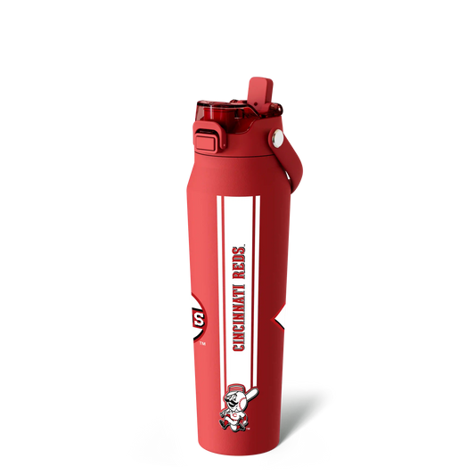 Bottle Buddy 32oz | Cincinnati Reds | Gameday