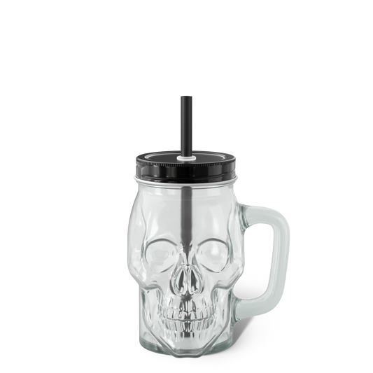 Glass Skull Buddy