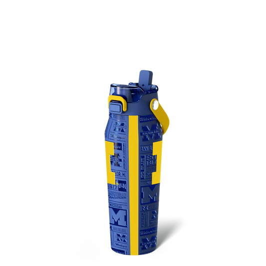 Bottle Buddy 24oz | Michigan Wolverines | Legacy