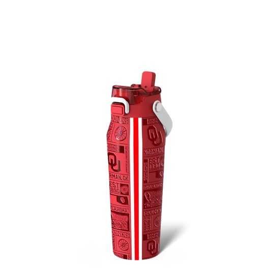 Bottle Buddy 24oz | Oklahoma Sooners | Legacy