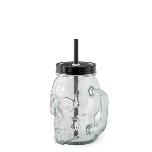Glass Skull Buddy