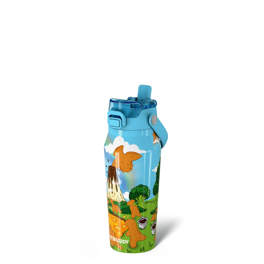 Bottle Buddy 16oz | Dino Nuggets