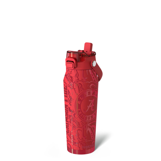 Bottle Buddy 24oz | Alabama Crimson Tide | Color Rush