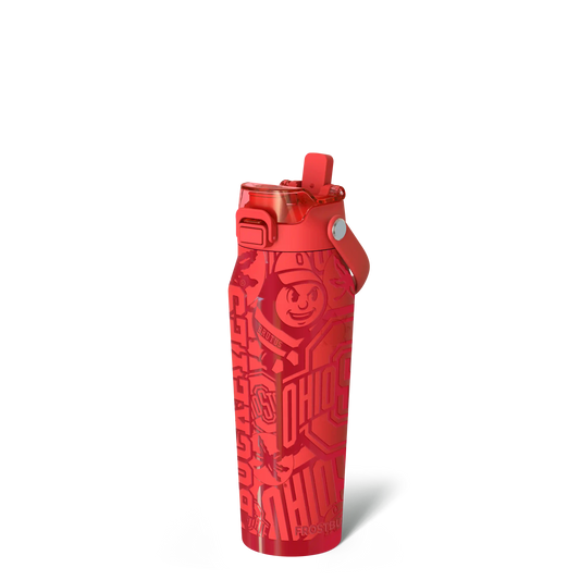 Bottle Buddy 24oz | Ohio State Buckeyes | Color Rush