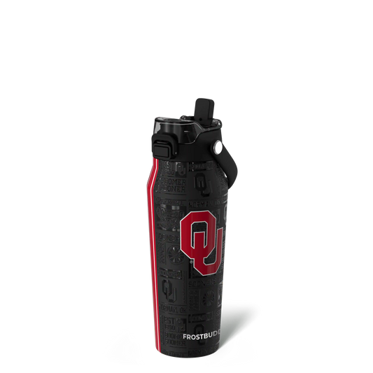 Bottle Buddy 24oz | Oklahoma Sooners | Legacy