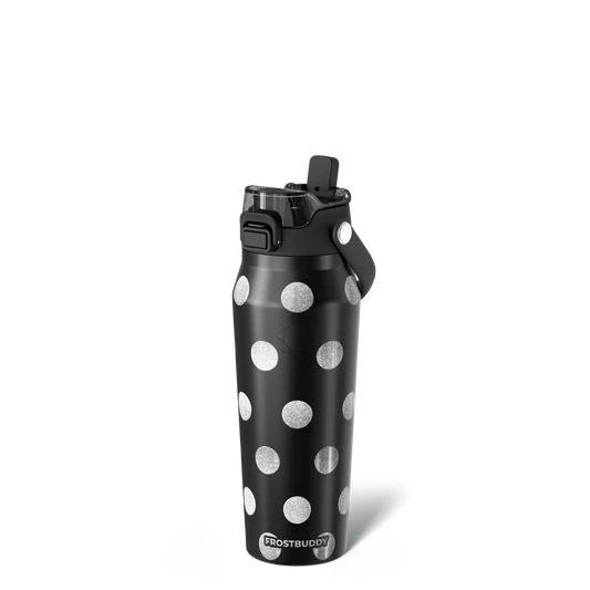 Bottle Buddy 24oz | Polka Dot Pop