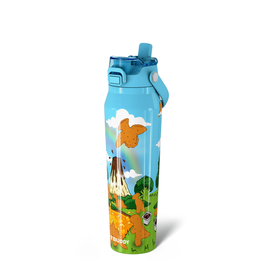 Bottle Buddy 32oz | Dino Nuggets