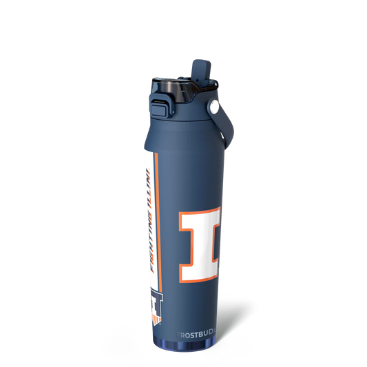 Bottle Buddy 32oz | Illinois Fighting Illini | Gameday