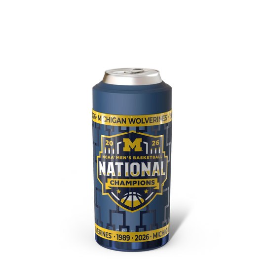 Universal Buddy | Michigan Wolverines | 2026 NCAA Men's Basketball Champions