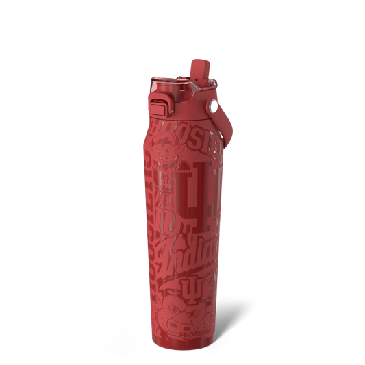 Bottle Buddy 32oz | Indiana Hoosiers | Color Rush