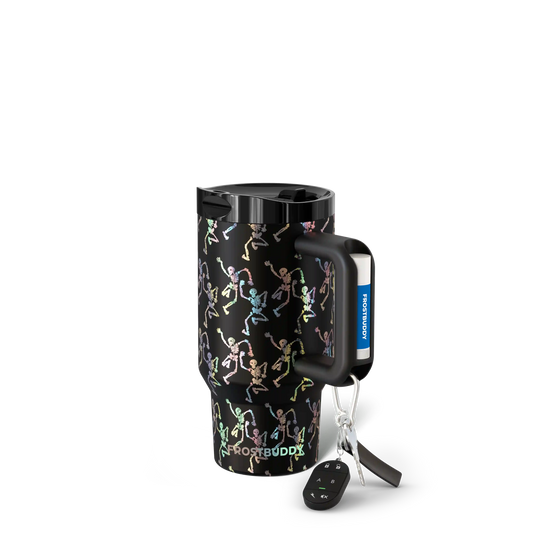 Mug Buddy 16oz | Metallic Skeleton