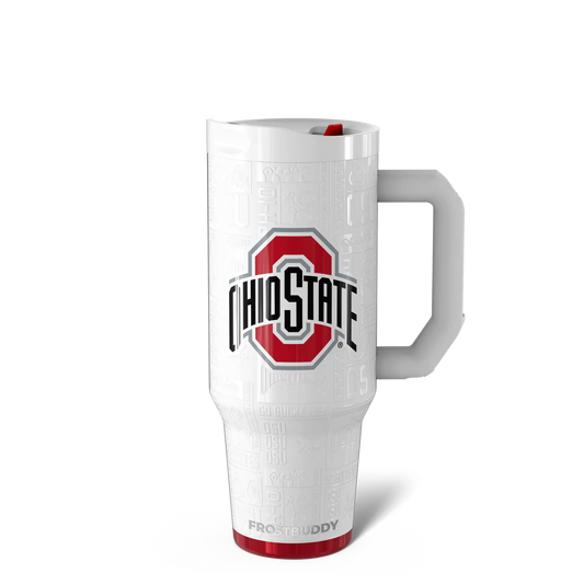 Thicc Buddy 40oz | Ohio State | Legacy